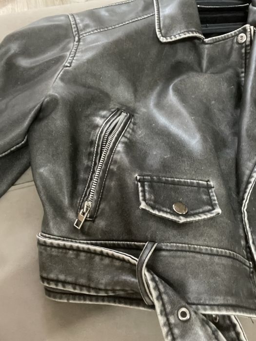 Продам косуху укороченную