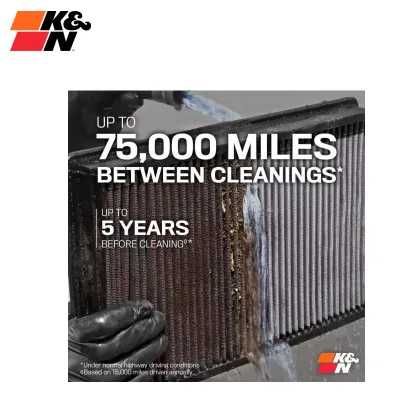 Въздушен филтър K&N, Chrysler, Jeep Grand Cherokee