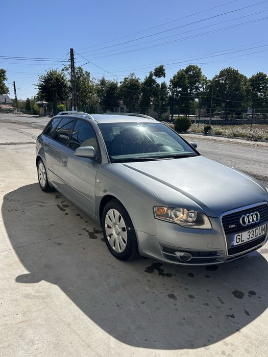 Vand Audi A4 B7