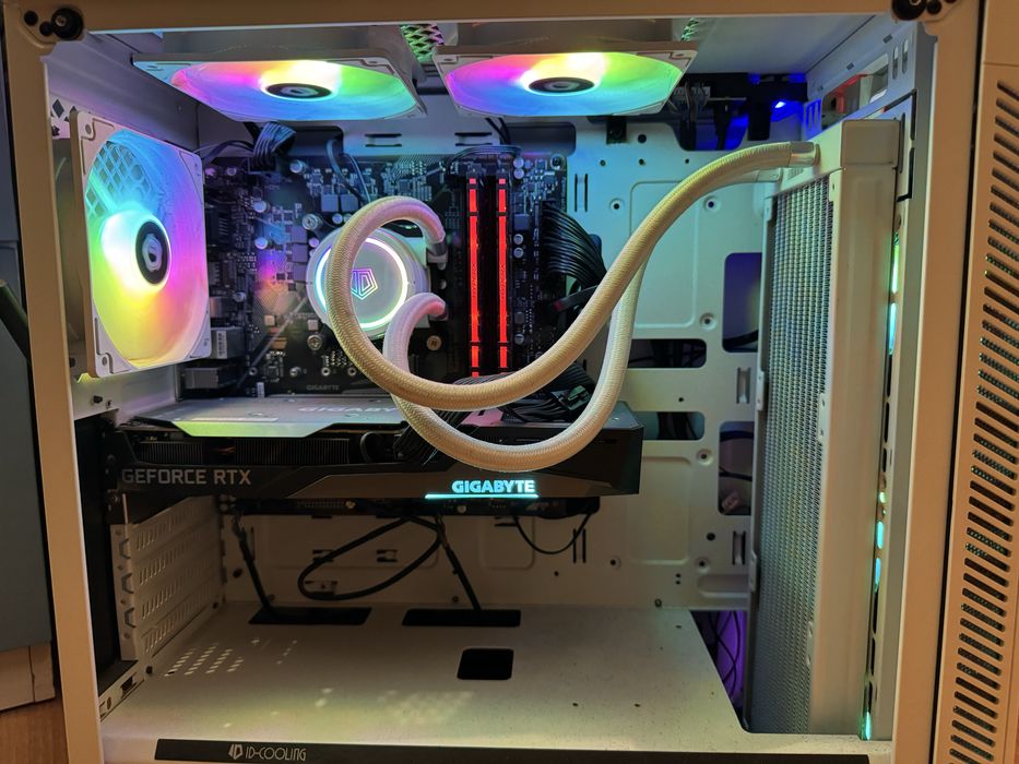 Продам игровой ПК