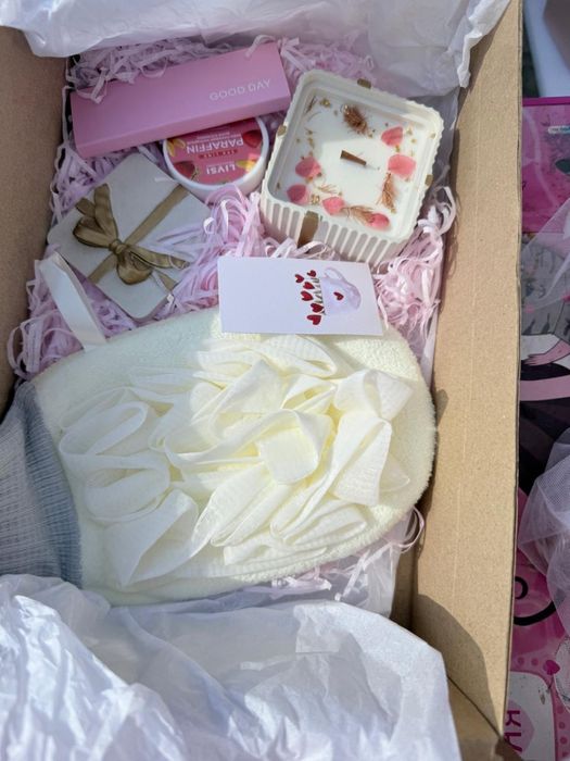 Подарки на 8 марта, аромасвечи