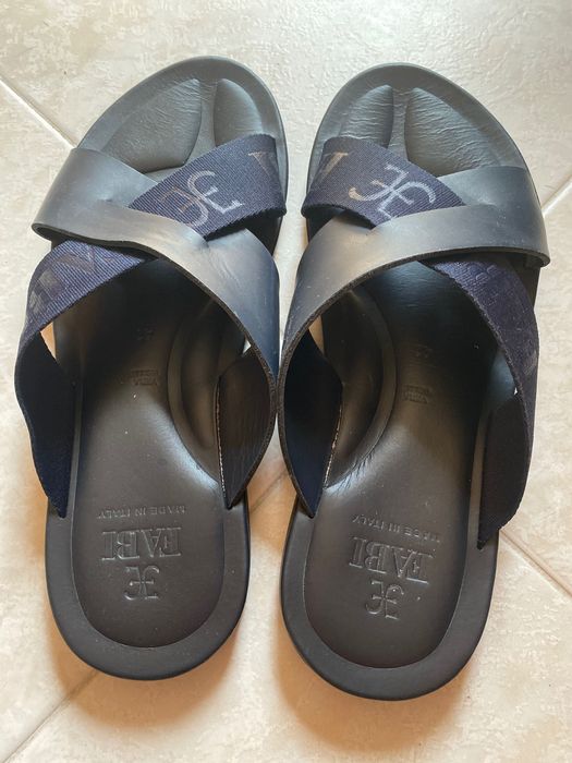 Мъжки чехли Fabi