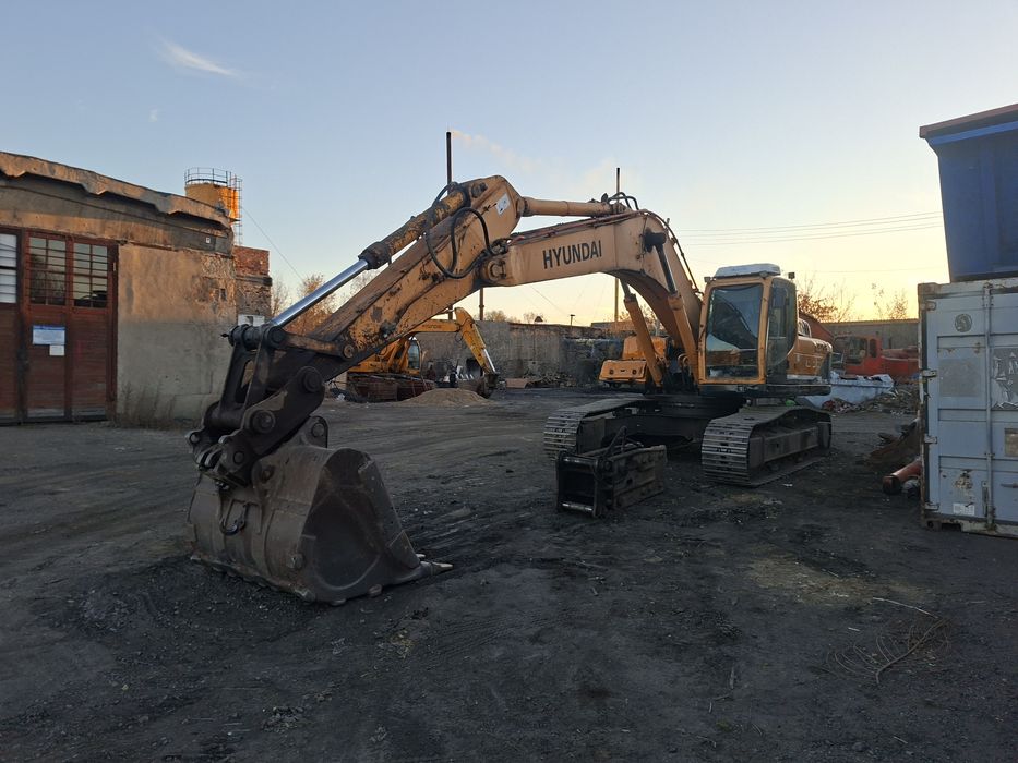 Аренда ГИДРОМОЛОТА, экскаваторов
