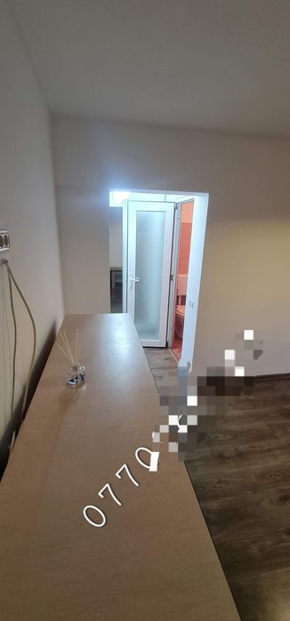 Garsoniera renovata integral