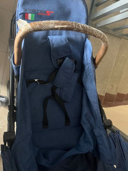 Продам детскую коляску трансформер