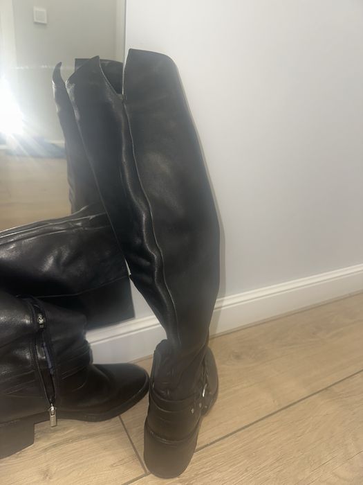 Сапоги женские , рр 37,38