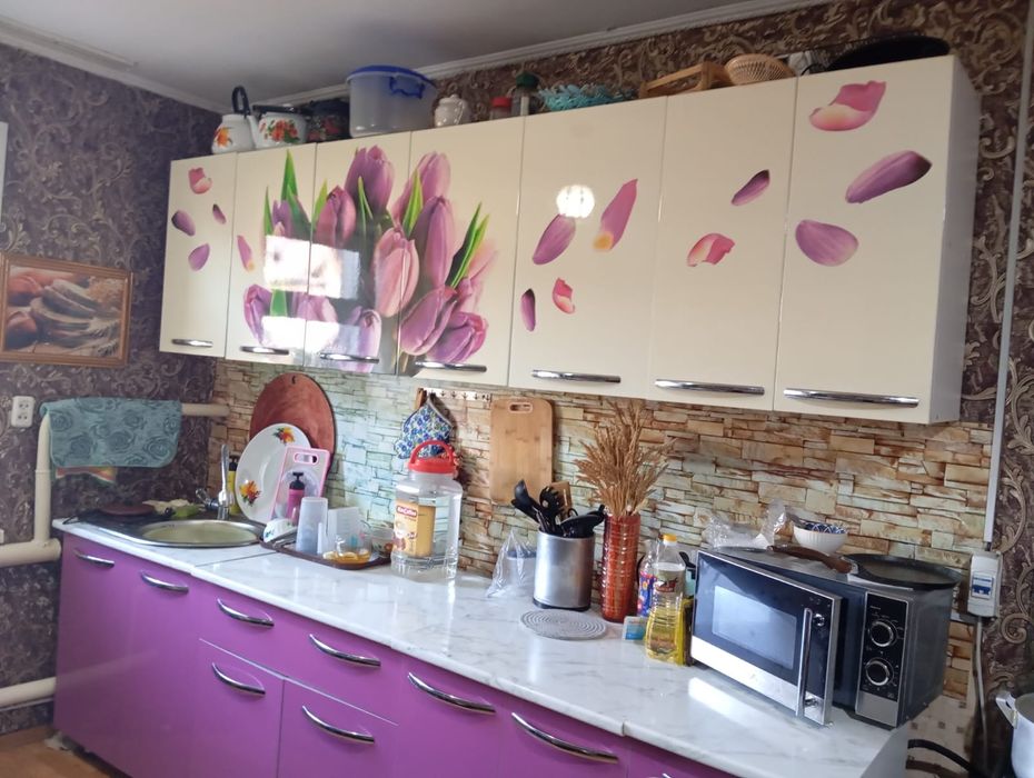 Дом в Рабочем посёлке!