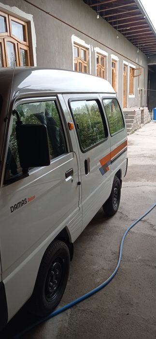 Дамас 2023 йил 300км