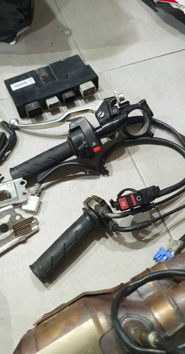 Honda CBR1000RR sc59 2014 части