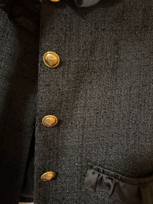 Сако от вълна Sandro Paris