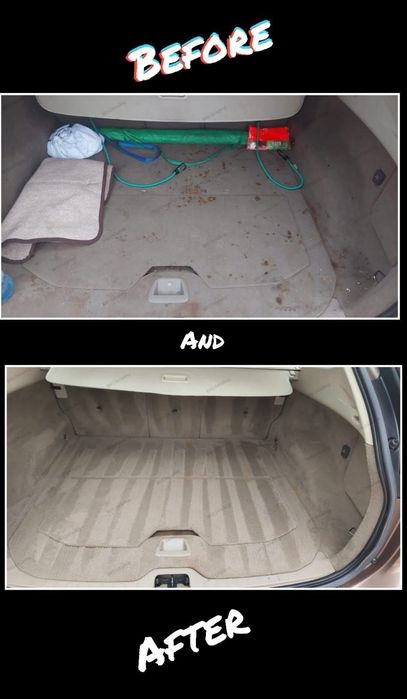 Detailing auto by BRS