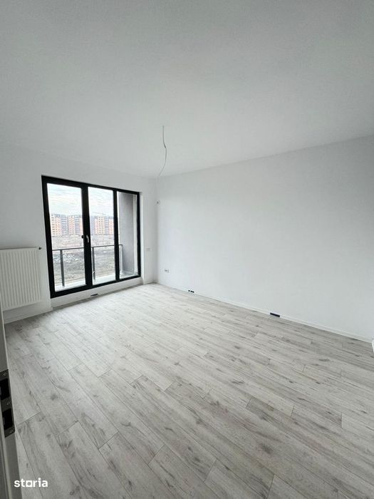 Garsoniera decomandata-Bloc Nou-Militari Residence