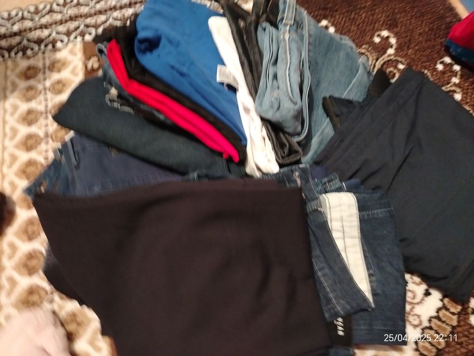 Вещи на мальчика цена 3000тг