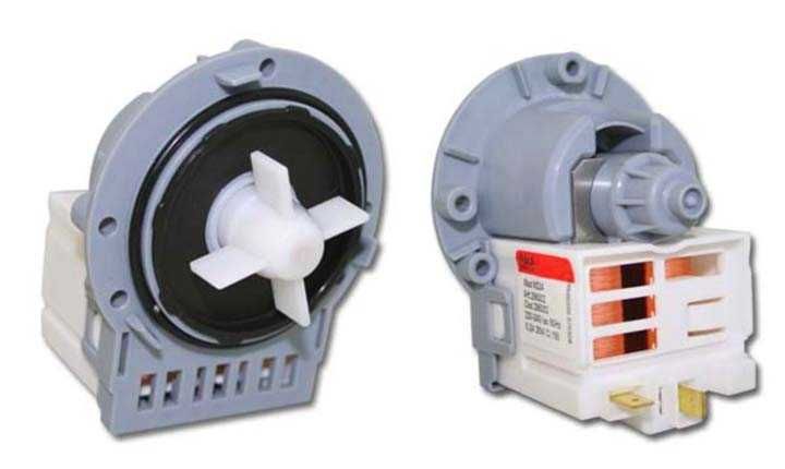 НАСОСЫ, ПОМПЫ для Стиральных Машин Алматы