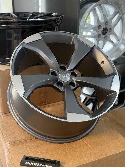 Джанти за Ауди Audi New Rotor 20” 5X112 A4 A5 A6 A7 A8 Q5 Q7