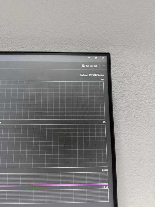 RX 580 8gb sapphire nitro pulse