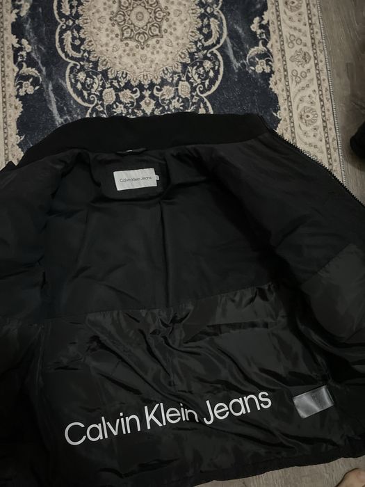 geaca calvin klein barbati