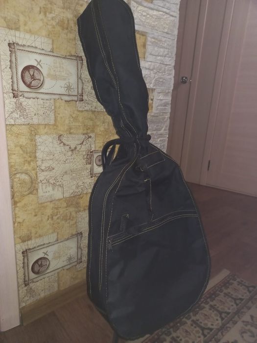 Гитара новая Караван