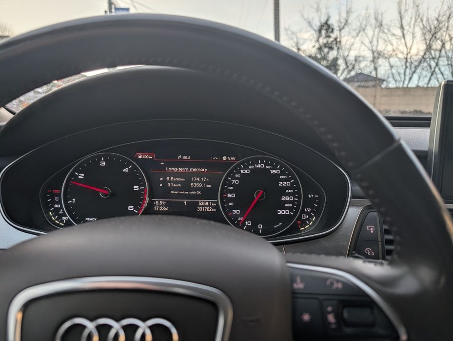 Audi A6 C7 avant