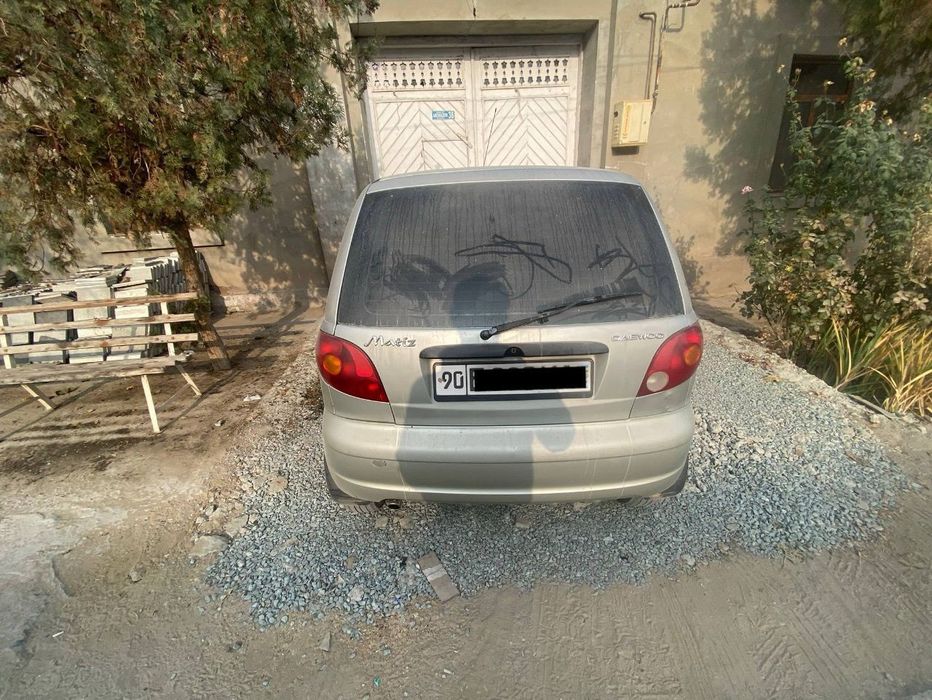 Матиз сотилади 2008