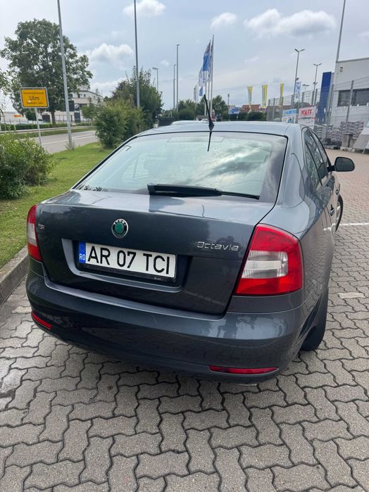 Skoda Octavia 2 2011 Facelift 1.8 TSI 160 cp