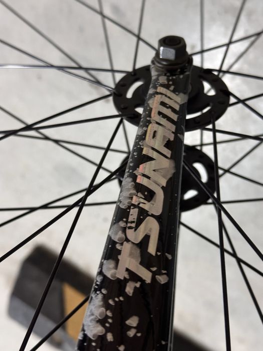 fixed gear:Tsunami snm100