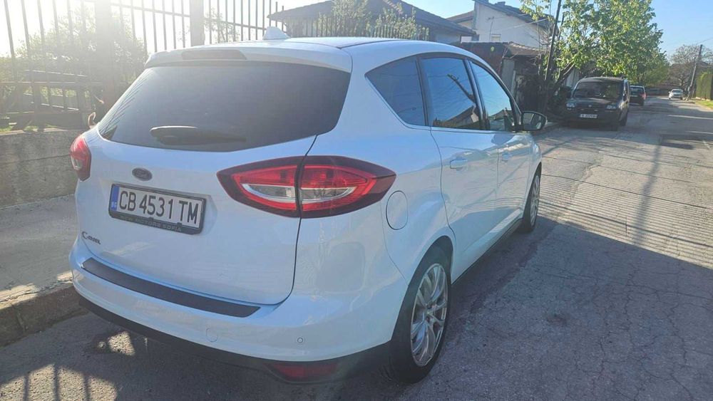 Ford C-Max 2015 1.5 tdci