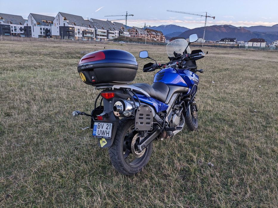 Suzuki DL650 V-Strom
