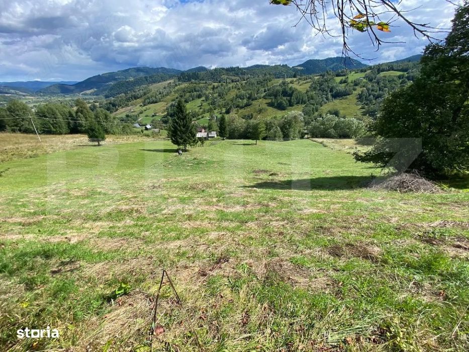 Teren extravilan, 21.000 mp, zona Sud-Est