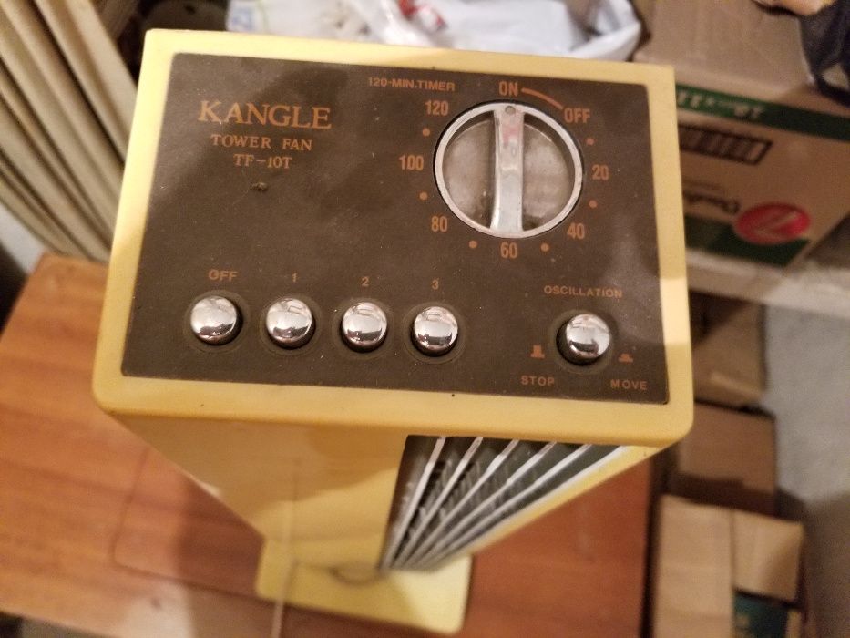 Продавам вентилаторна отоплителна печка