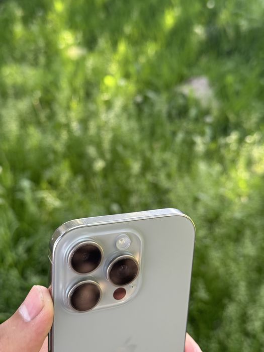 IPhone 16 Pro 256 Natural Titanium