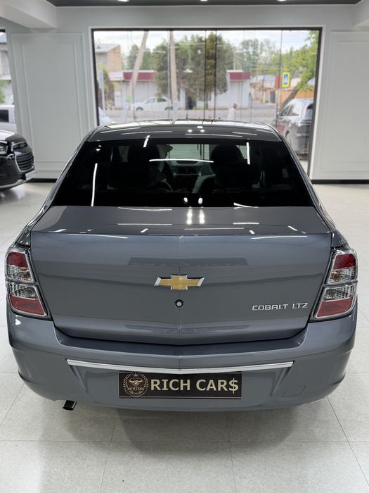 Cobalt Midnight 2025 yil Bez Probeg