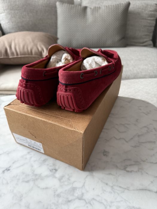 Мъжки Мокасини Massimo Dutti