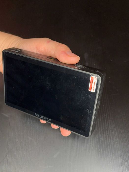 Външен монитор за фотоапарат Feelworld F6 Plus V2 Touch 6-инчов