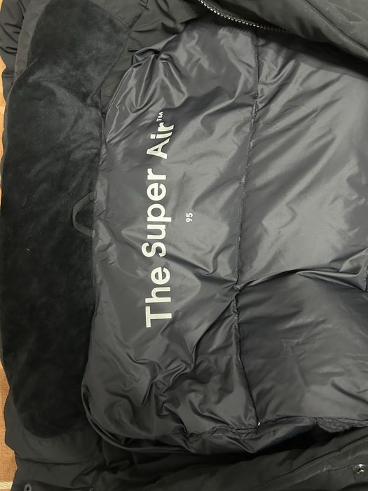 Пуховик мужской б/у