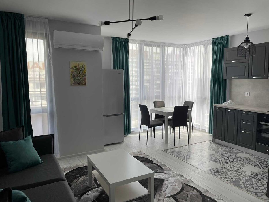 Дава се под наем Двустаен апартамент в Пловдив, Кършияка - 70 кв.м за 448.8 € - Снимка #3