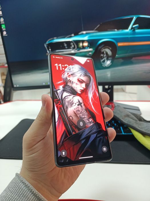 Google Pixel 7 Black 128GB