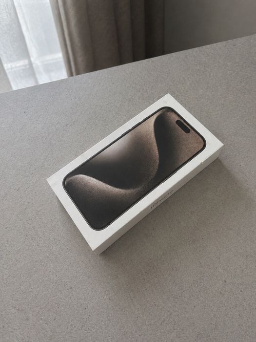 Iphone 15 pro Б/У