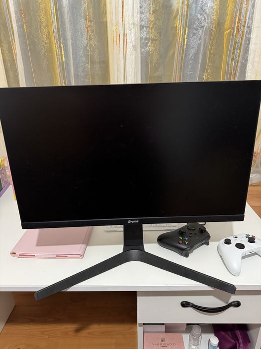 Monitor gaming iiyama 165hz