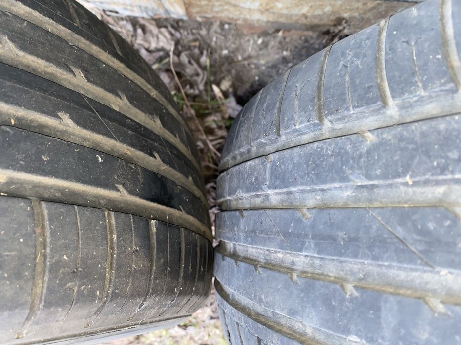 Vand anvelope de vara