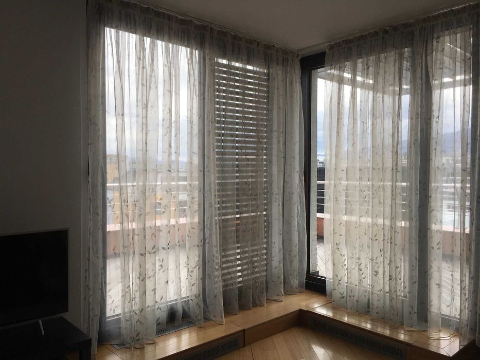 Дава се под наем Двустаен апартамент в София, Зона Б-18 - 110 кв.м за 1500 € - Снимка #1