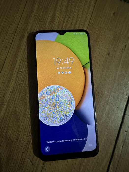 Samsung Galaxy A03