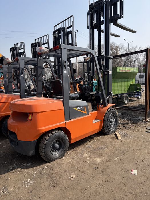 Вилочный погрузчик кара лонкинг