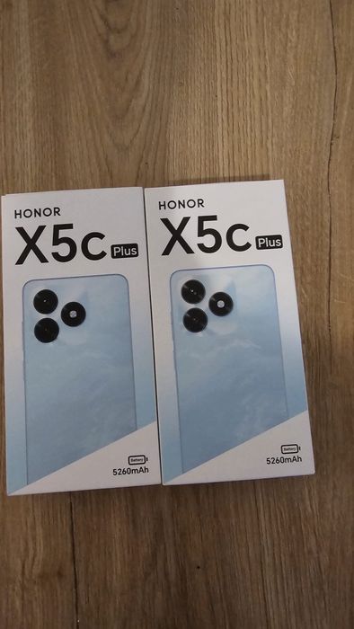 Honor X5C plus 128 Gb