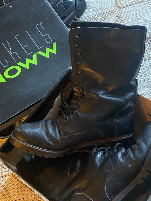 Продавам дамски боти NICKELS NOWW