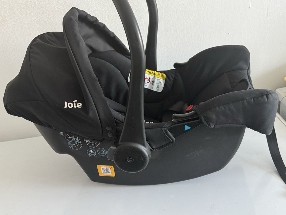 Автолюлька с 0 месяцев