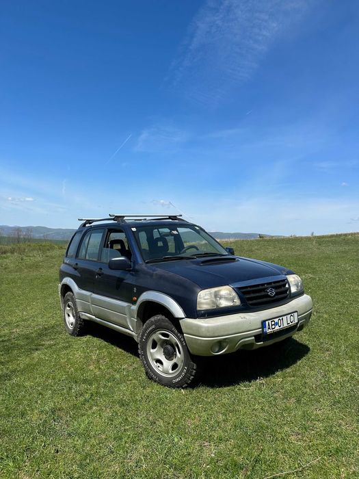 Suzuki Grand Vitara 2.0 TD