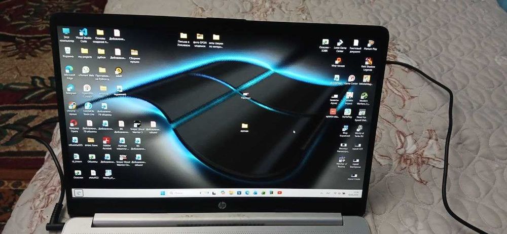 Ноутбук HP 15.6 дюймов