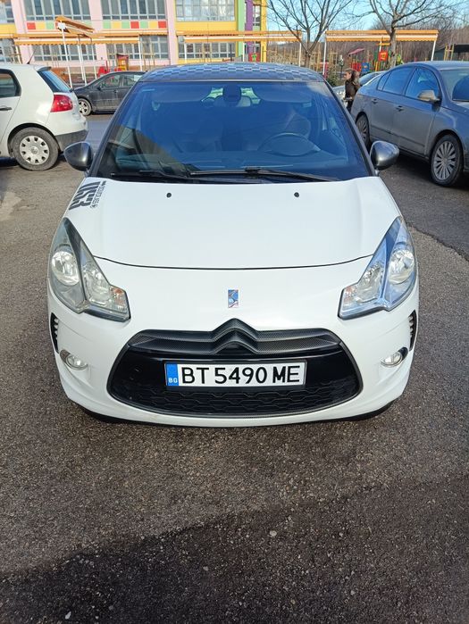 Ситроен DS3 2014