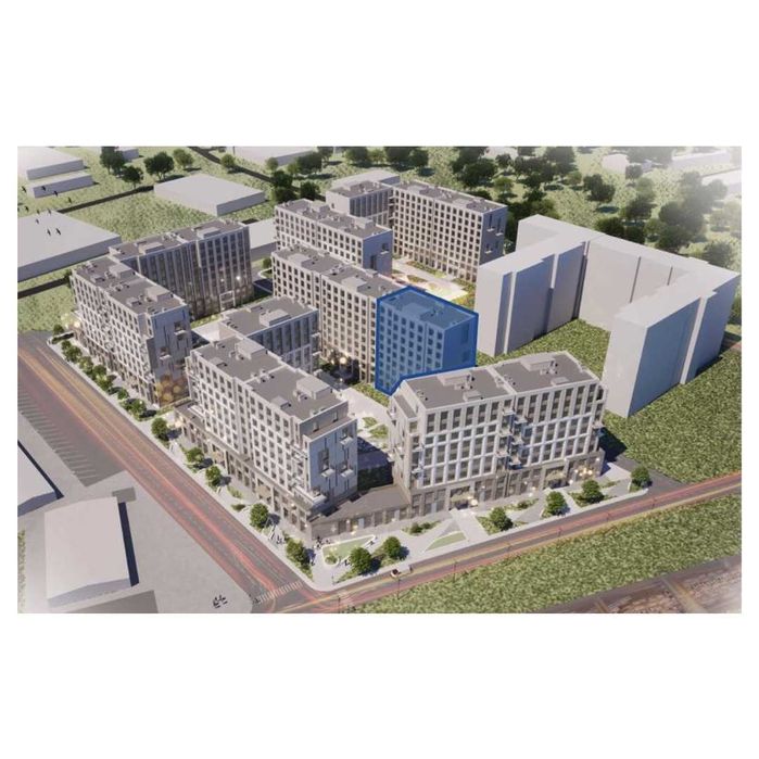 Novostroyka 65 kvm kadastr bor NRG BI 5 etaj evro 3 xonali o'zimniki